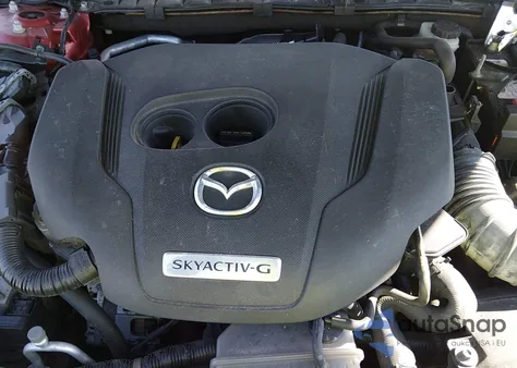 2019 Mazda Mazda6 Grand Touring Reserve from USA, damaged, VIN JM1GL1WY9K1502852